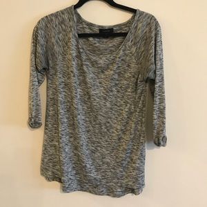 3/4 sleeve top